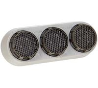 6161.229 Viega FKN74CS Multiplex Trio, with Aerator - 300012