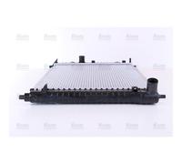 Nissens Engine Coolant Radiator 61637 for eg. CHEVROLET AVEO (2003) 1.4 etc