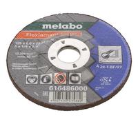 616486000 grinding wheel Ø: 125 mm Ø opening: 22.2 mm pcs grinding wheel: 6 m...