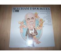 61655 Beecham Favourites RPO Sir Thomas LP [VINYL]