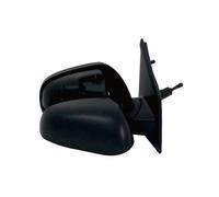 6165587 Exterior Mirror Right Control: Cable Pull Convex Fits Nissan Note ALKAR