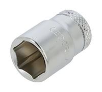 6166560 Socket: 6-angles socket clamp 12mm 1/4" tool steel GEDORE