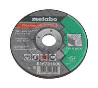 616731000 grinding wheel Ø: 125 mm Ø opening: 22.2 mm St. grinding wheel: 6 m...
