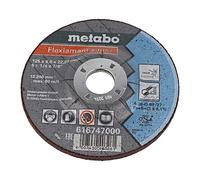 616747000 grinding wheel Ø: 125 mm Ø opening: 22.2 mm St. grinding wheel: 6 m...