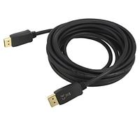 61699 cable Displayport plug, both sides PVC DisplayPort 1.4 GOOBAY
