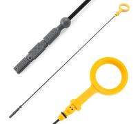 616mm / 24.25inch Engine Oil Fluid Dipstick 059115611AB, 059 115 611 AB | Oil Dipstick Compatible for Audi A4 A5 A6 A8 S4 S5 For 2.7 AND 3.0 DIESEL ENGINES ONLY Engine Oil Measure Essential Dipstick