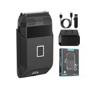 (617, USB model) 3Dawang reciprocating electric shaver men's whitening device multi-functional shaver household bald haircutter