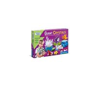 - 61729 - Science And Play - Giant Crystals - Science Kit - Laboratory And Esperiment Kit For Kids From 8 Years Old And Older - Made In Italy,