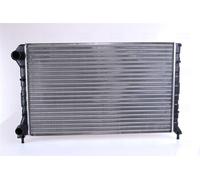 61766 RADIATOR, ENGINE COOLING NISSENS