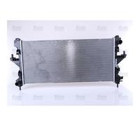 NISSENS 617879 Engine radiator