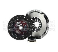 SZK2070 3pc Clutch Kit 3 Pieces Cover Plate Bearing Transmission Spare By Exedy