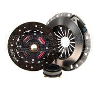 LuK Clutch Kit 618309500 - 3pc (Cover, Plate, Releaser) - for Hyundai Getz TB 2001-2011