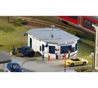 61835 Piko HO Pub Kebab Alibaba Scale 1:87 Assembly Kit