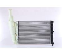 61856 RADIATOR, ENGINE COOLING NISSENS