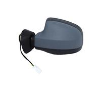 Exterior Mirror Left 7 Pins Primed Fits Dacia Duster SUV Van - ALKAR 6185643