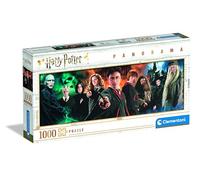 61883 - Jigsaw Panorama Puzzle - Harry Potter - 1000 Pieces, jigsaw puzzle for adults