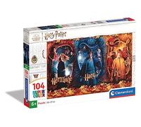 61885 - Jigsaw Puzzle - Harry Potter - 104 Pieces, jigsaw puzzle for children