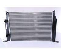 61885A RADIATOR, ENGINE COOLING NISSENS