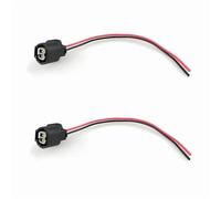 6189-0891 39680-SHJ-A61 DJ70210A-1-21 39690-SHJ-A61 Compatible With Chevrolet For CAPTIVA For SAIL PDC Parking Sensor Connector Plug PDC Sensor(2PCS Connector)(2PCS Connector)