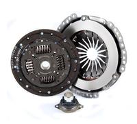 Clutch kit for vehicles with push type clutch 826680 VALEO for SKODA VW SEAT