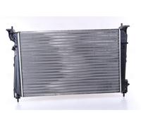 61916 RADIATOR, ENGINE COOLING NISSENS