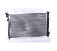 Radiator 61916 Nissens 51896964 55700617 55703927 55704135 1300287 51808364