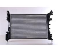 61918 RADIATOR, ENGINE COOLING NISSENS