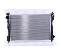 NISSENS 61919 Engine radiator
