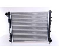 61935 RADIATOR, ENGINE COOLING NISSENS