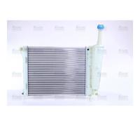 Radiator 61936 Nissens 1559504 1814153 51787115 51892709 51934449 51939068