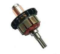 619372-8 Motor Rotor for XDT04 LXDT04 Kit 619372-8 Motor Rotor | High-grade metal rotor, compatible with BTD142, BTD141, replaces worn armatures, ensures smooth operation