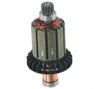 619496-0 Replacement Drill Armature for 18V Cordless Drills - Metal Core, Compatible with BHP458, BDF458, DDF458 & DHP458 Models