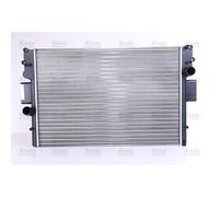 NISSENS 61981 Engine radiator