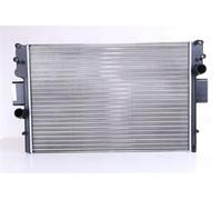 61981 RADIATOR, ENGINE COOLING NISSENS