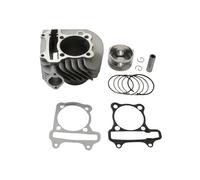 61mm 170cc 2V Big Bore Cylinder Kit Fit For 125cc 4T