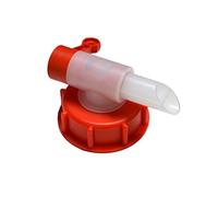 61mm Jerry Can Tap | Heavy Duty HDPE | Food Grade | Pack of 2