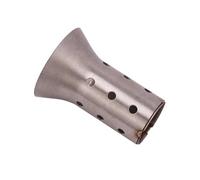 61mm Motorcycle Universal Exhaust Pipe Modified DB Killer Reduce Noise 51mm Escape Muffler Silencer For CBF600N CB600 CB600F