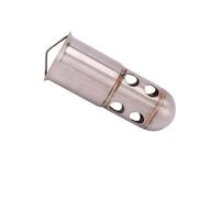 61mm Motorcycle Universal Exhaust Pipe Modified DB Killer Reduce Noise 51mm Escape Muffler Silencer For CBF600N CB600 CB600F