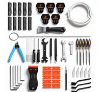 61Pcs 3D Printer Tools for Bambu Lab A1, A1 Combo, 3D Printer Accessories
