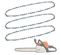 61PMMC355 16" Chainsaw Chain Replacement for Stihl MS170,MS180 Chainsaw,36100050055 Mini Comfort Chain Saw Blade,55 Drive Links 0.043" Gauge 3/8" LP Pitch (3 Pack)