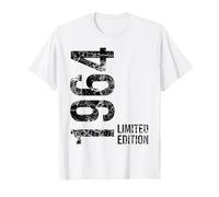61st Birthday 61 Years Old Man Woman Vintage 1964 T-Shirt