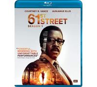 61st Street: Season 1 [Region Free] [Blu-ray]