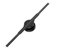 62/56/50/42CM 3D Advertising Projector Wifi Sign Holographic Lamp Player Remote Advertise Light Hologram Logo Wide Viewing Angle(PD42 HD)