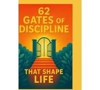62 Gates of Discipline That Shape Life: 62 Stories to Live With Power, Purpose, and Integrity