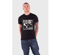 62 Studio Session Photo T Shirt Beatles Black XL