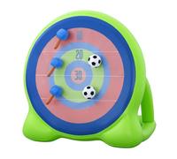 62" x 42" x 62"/1.57m x 1.07m x 1.57m Backyard Bullseye 2-in-1 Yard Game