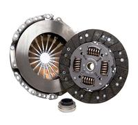 620 3268 00 3pc Clutch Kit 3 Pieces 200mm Diameter Cover Plate Bearing By LuK