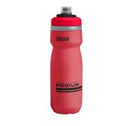 (620 ML / 21 OZ, Fiery Red / White) CamelBak Podium Chill Insulated Bottle