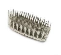 620-Piece Pin Header Connector Kit with Male and Female Crimp Pins, 2.54mm Pitch Housing for 18-26 AWG Wire, Breadboard and Prototyping