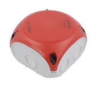 62000039 housing: junction box IP66 with membrane stuffing boxes red HENSEL